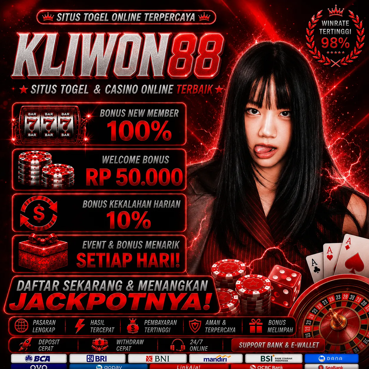 KLIWON88